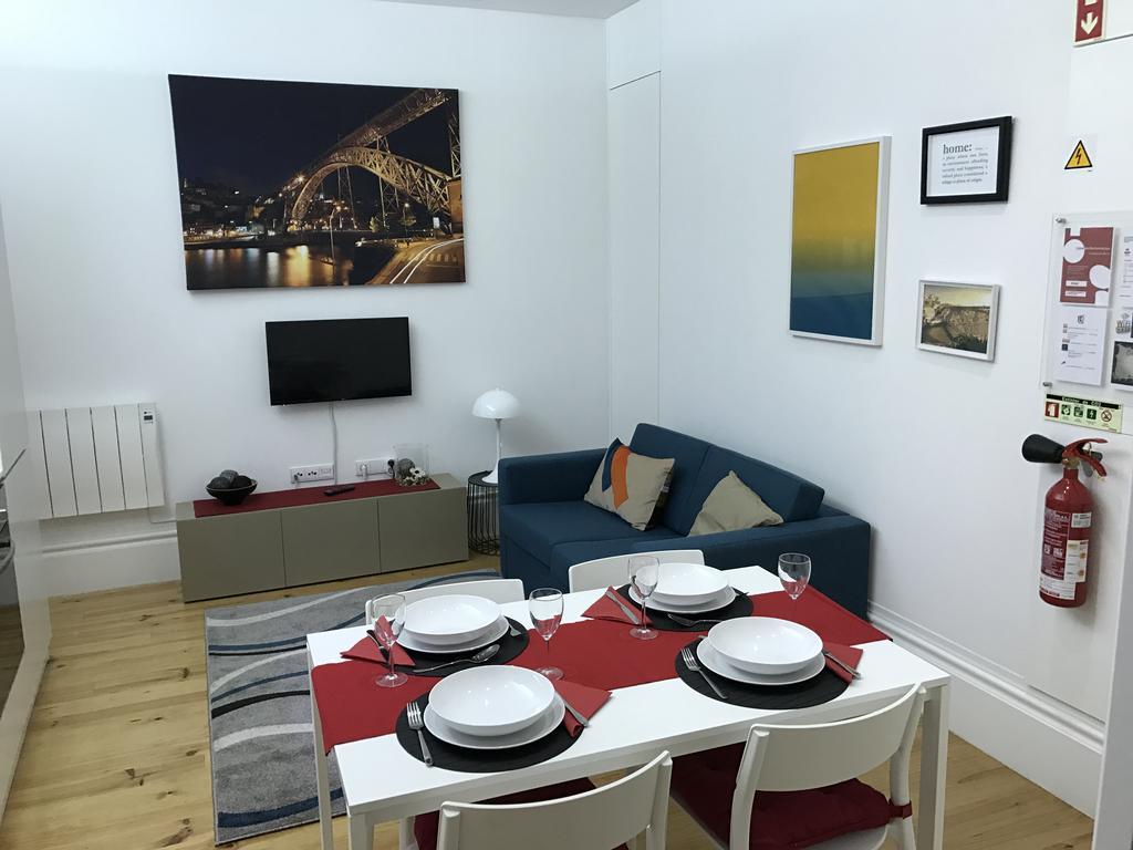Oporto Sun - Trindade Apartamento Exterior foto